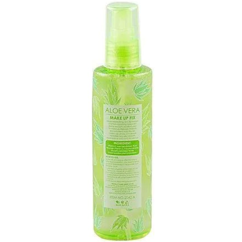 Kiss Beauty Aloe Vera Makeup Fix Spray With Vitamin E Ml Quickee