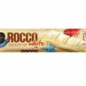 Rocco white chocolate Bar 20g