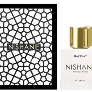 Nishane Hacivat Extrait Men's Perfume 100ml in a Rectangular shape bottle