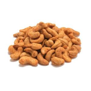 Spicy Devilled Cashew Nuts 100g