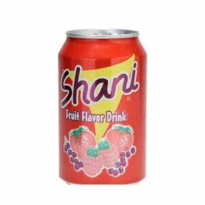 Shani Carbonated Soft Drink 320Ml in a can