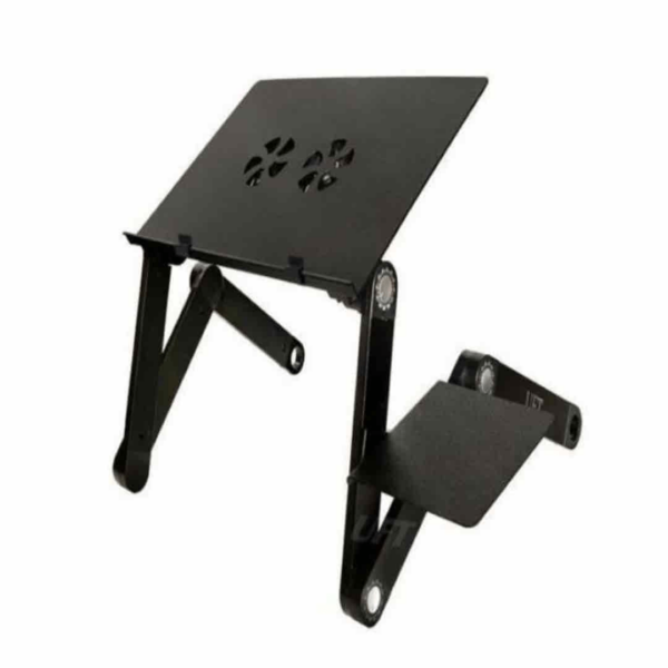 360 Foldable Laptop Table Computer Desk Stand