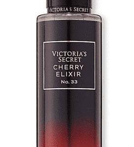 Victoria's Secret Cherry Elixir NO.33 Women's Body Mist 250ml in a bottle
