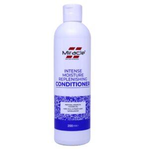 Miracle Intense Moisture Replenishing Hair Conditioner 200ml in a bottle