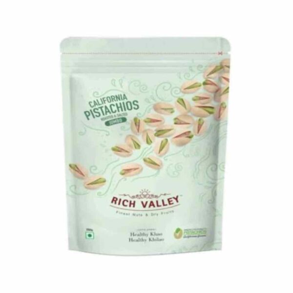 Rich Valley Premium California Pistachio 250g