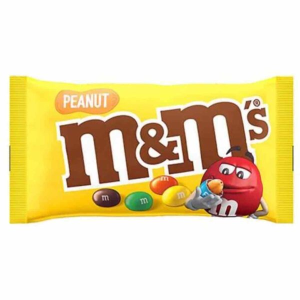 M&M's Chocolate Peanut 45G