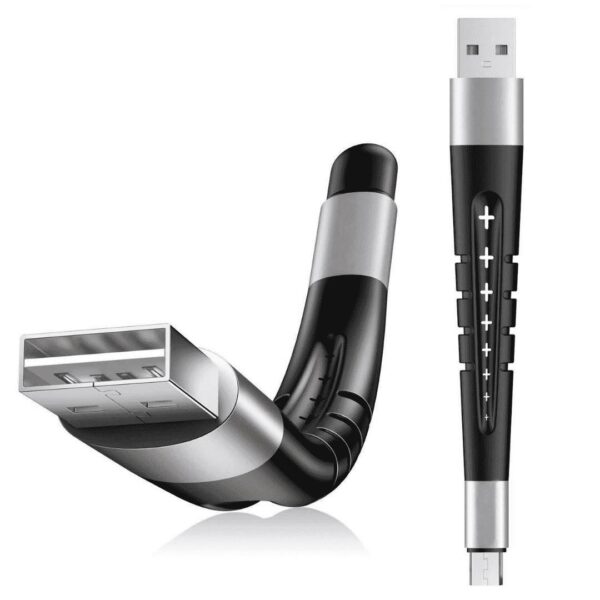 Biboshi 4 in 1 Stylus Touch Pen, Phone Holder, USB Data Cable and Fast Charging Cable