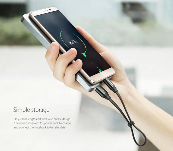 Baseus Nimble Type C Cable