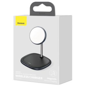 Baseus Swan Magnetic Desktop Bracket Wireless Charger