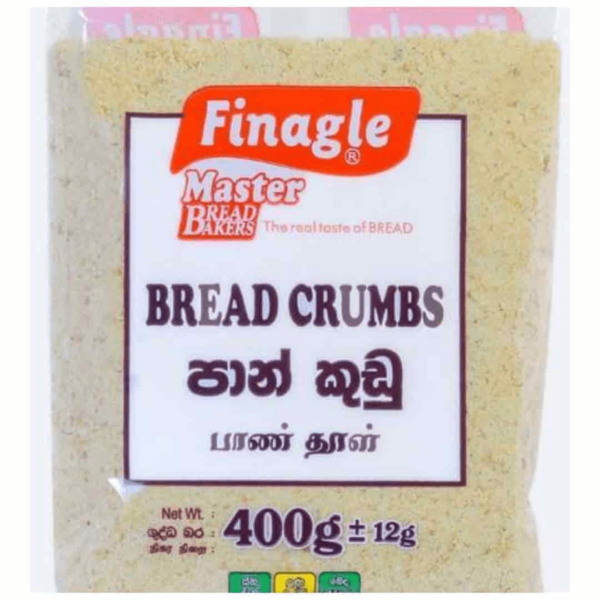 Bread Crumbs - 400g