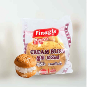 Cream Bun - 50g (2 in 1)