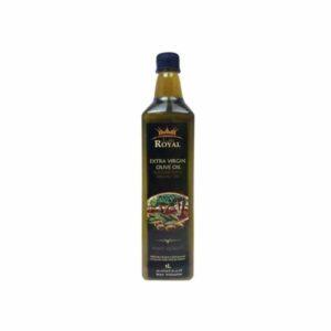 Extra Virgin Olive Oil Blended With Spanish Oil 1 L