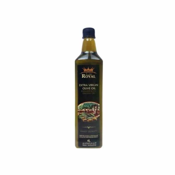 Extra Virgin Olive Oil Blended with Spanish Oil 1l