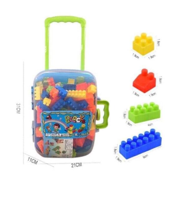 Building blocks best sale for kids price