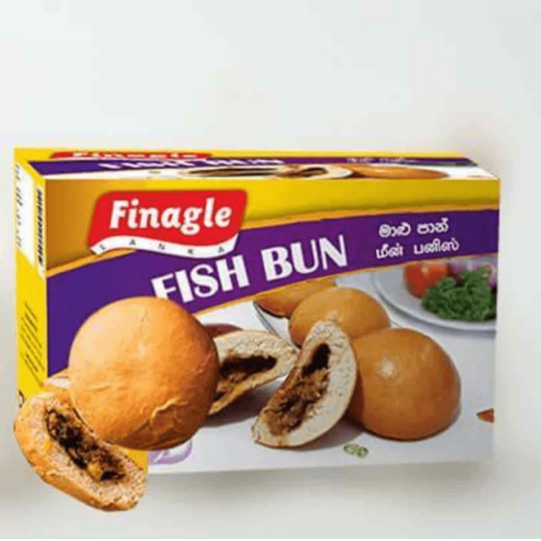 image of a Mini Fish Bun 10Pcs Pack