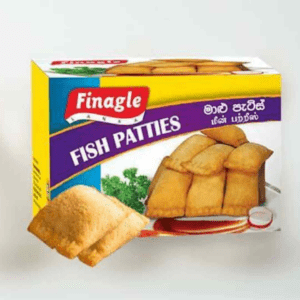 Fish Patties 12Pcs Pack