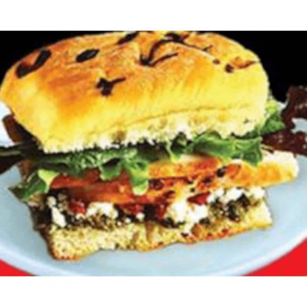 Focaccia Bread 2Pcs  200g
