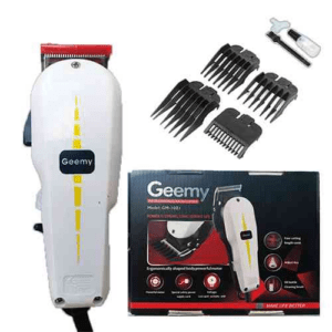 Geemy Gm-1021 Wired Hair Clipper Trimmer