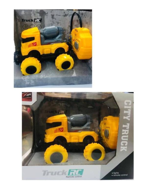 Kids Wireless Remote Control Truck