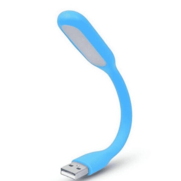 Portable LED USB Light For Computer Notebook PC Laptop Power Bank