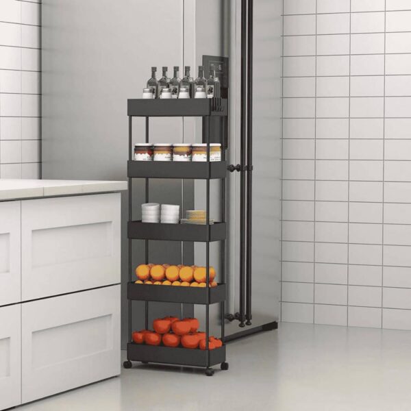 5-Tier Unit Organizer