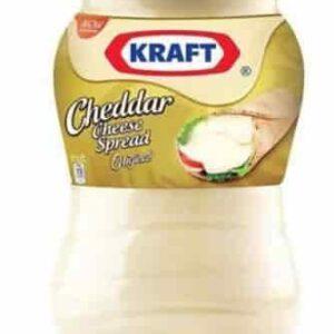 Kraft Cheddar Cheese Spread 480g
