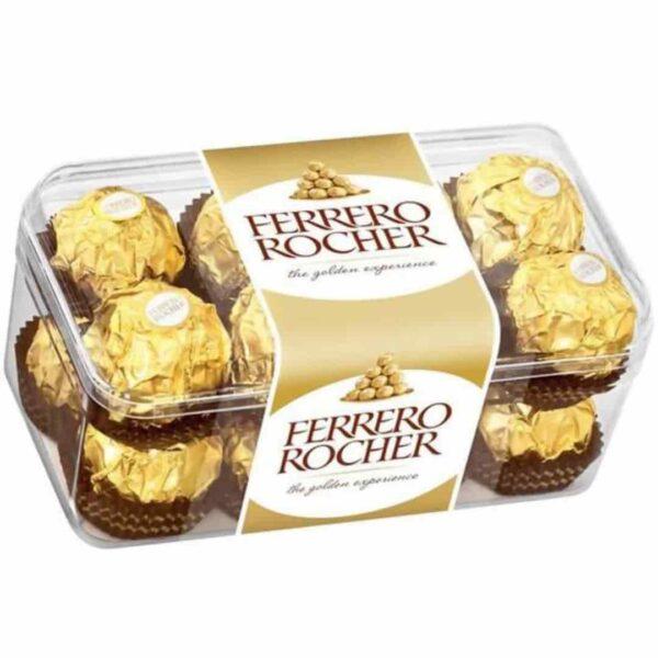 Ferrero Rocher Chocolate T16