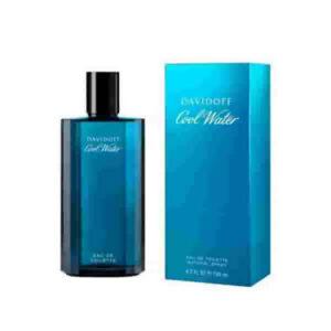 Davidoff Cool Water Edt Men's Perfume 125ml in a bottle