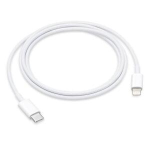 USB-C to Lightning Cable-1m