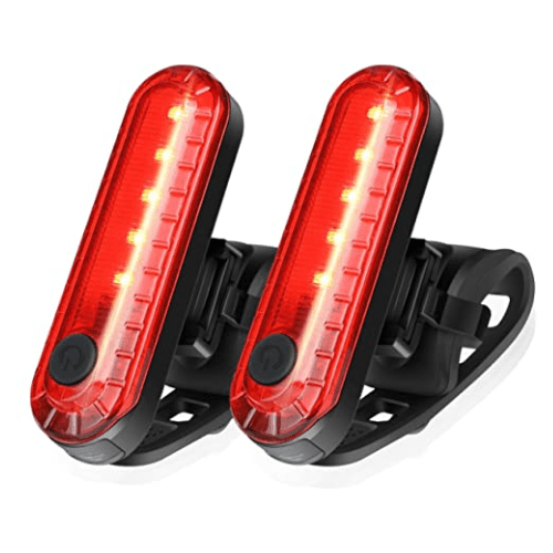 Rechargeable LED Bike Tail Light in Sri Lanka | Quickee
