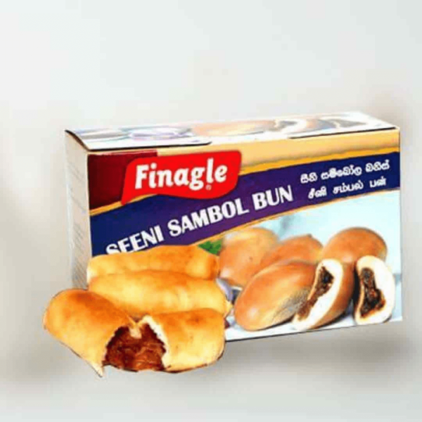 Seenisamble Bun 12Pcs Pack