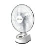 Juneleo 10inch Rechargeable Fan with LED Light
