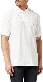 Tommy Collar T-shirt Whie