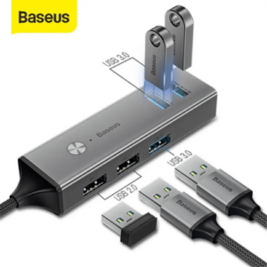 Baseus Cube Hub Type C To Usb Adapter