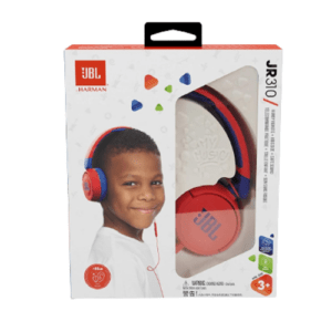 Jbl Jr310 Kids 3.5Mm Wired Headphones