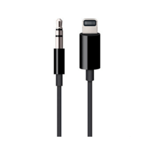 Coteetci Cs8855 Lightning To 3.5Mm Audio Cable