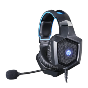 Hp H320 3.5Mm Wired Gaming Headphone