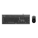 Hp Tibetan Antelope Wired Keyboard And Mouse Combo