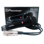 Pioneer Pn-302 Professional Microphone