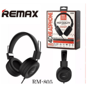 Remax Rm-805 3.5Mm Wired Headphones