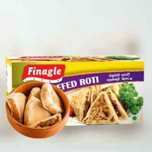Vege Stuffed Roti 6Pcs  460g