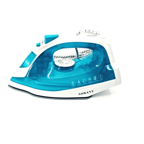 Sokany Steam Iron SL-2077A 1600w