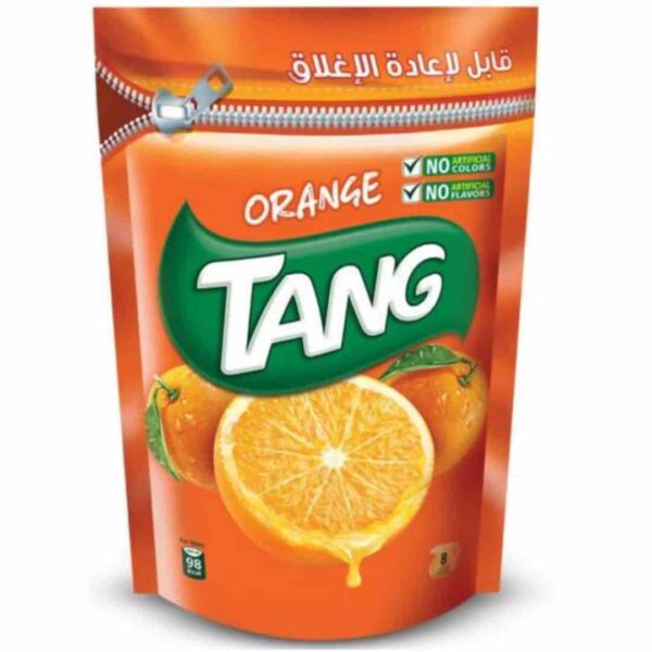 Orange Tang Instant Drink Mix 500 Gm