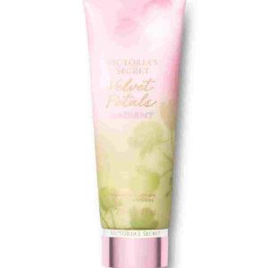 Victoria's Secret Velvet Petals Radiant Fragrance Women's Body Lotion 236ml in a tube