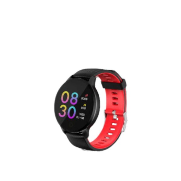 Havit H1113A Two Color Silicone Band Fitness Watch