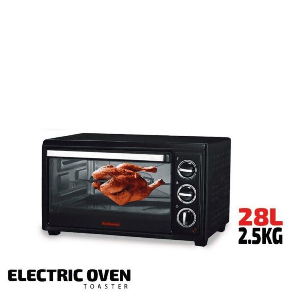 Richsonic Electric Oven RSO-48, 28L