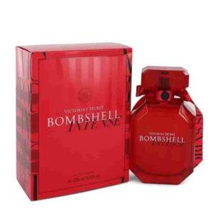 Victoria's Secret Bombshell Intense Edp Women's Perfume 100ml in a bottle