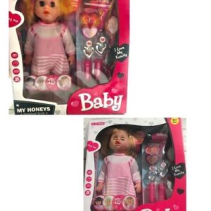 Fashion Baby Doll Set
