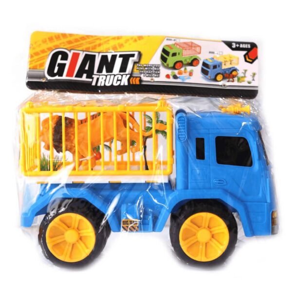 Giant Truck with Animal