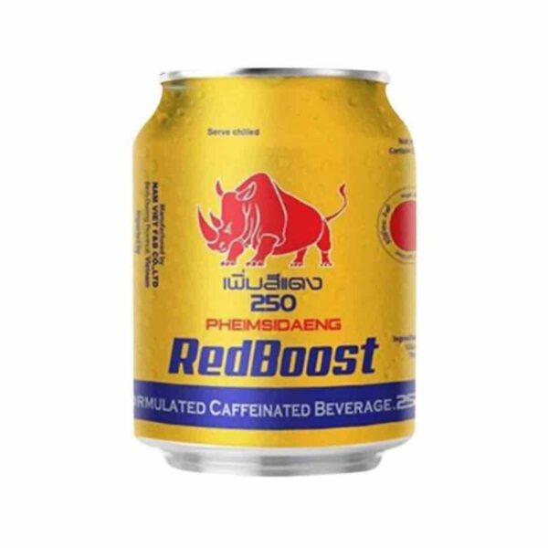 Redboost Energy Drink 250Ml